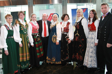 Norway Day 2013