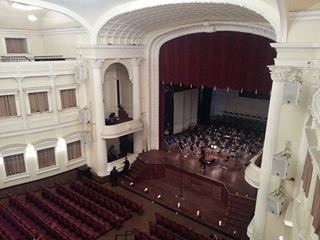 Wolfgang Amadeus Mozart’s “The Magic Flute” in the role of SARASTROat Saigon Opera House, Ho Chi Min City, Vietnam