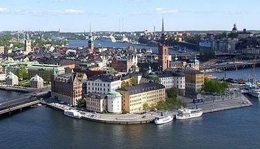 9th International Congress of Voice Teachers, Stockholm, Sweeden