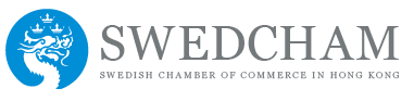 SwedCham: Swedish Chamber of Commerce - logo