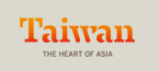 Taiwan - the heart of Asia - logo