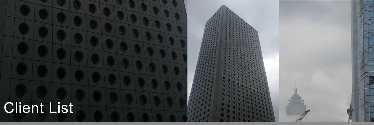 1: The Jardine Fleming House in Hong Kong
   2: The Jardine Fleming House in Hong Kong
   3: A morning view of Central Plaza in Wanchai from the IFC (International Finance Centre) in Central, Hong Kong
